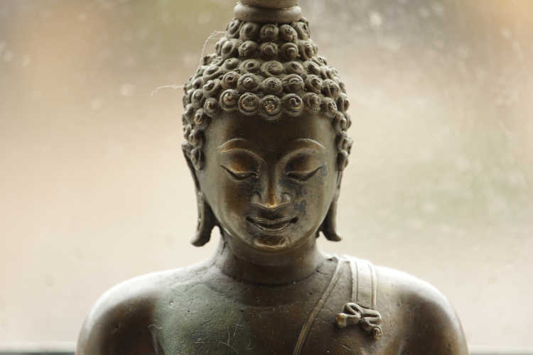 afbeelding boeddha beeldje